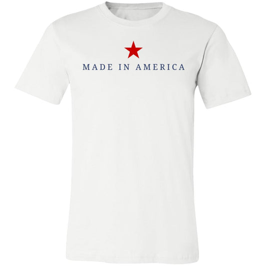 Made In America Unisex T-Shirt