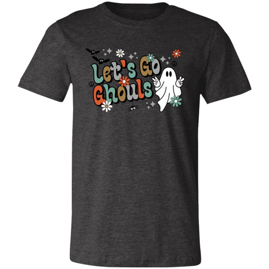 Let's Go Ghouls T-Shirt | Adult and Toddler