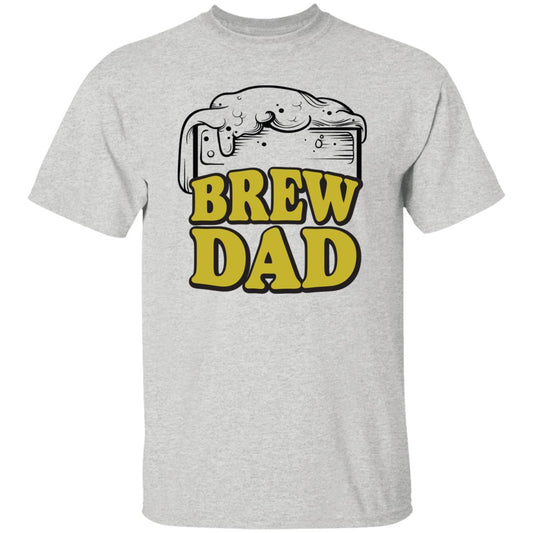 Brew Dad and Micro Brew T-Shirts and Onesies