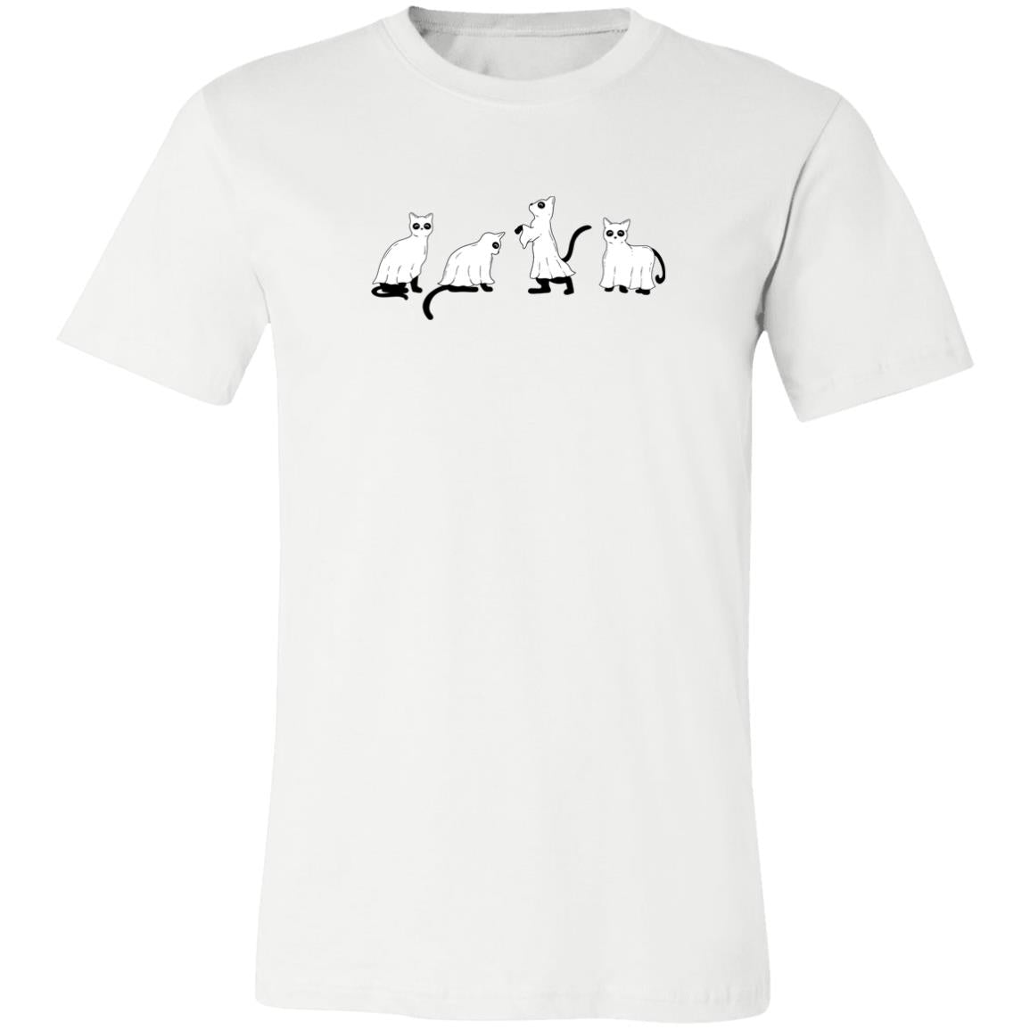 Ghost Cat T-Shirt