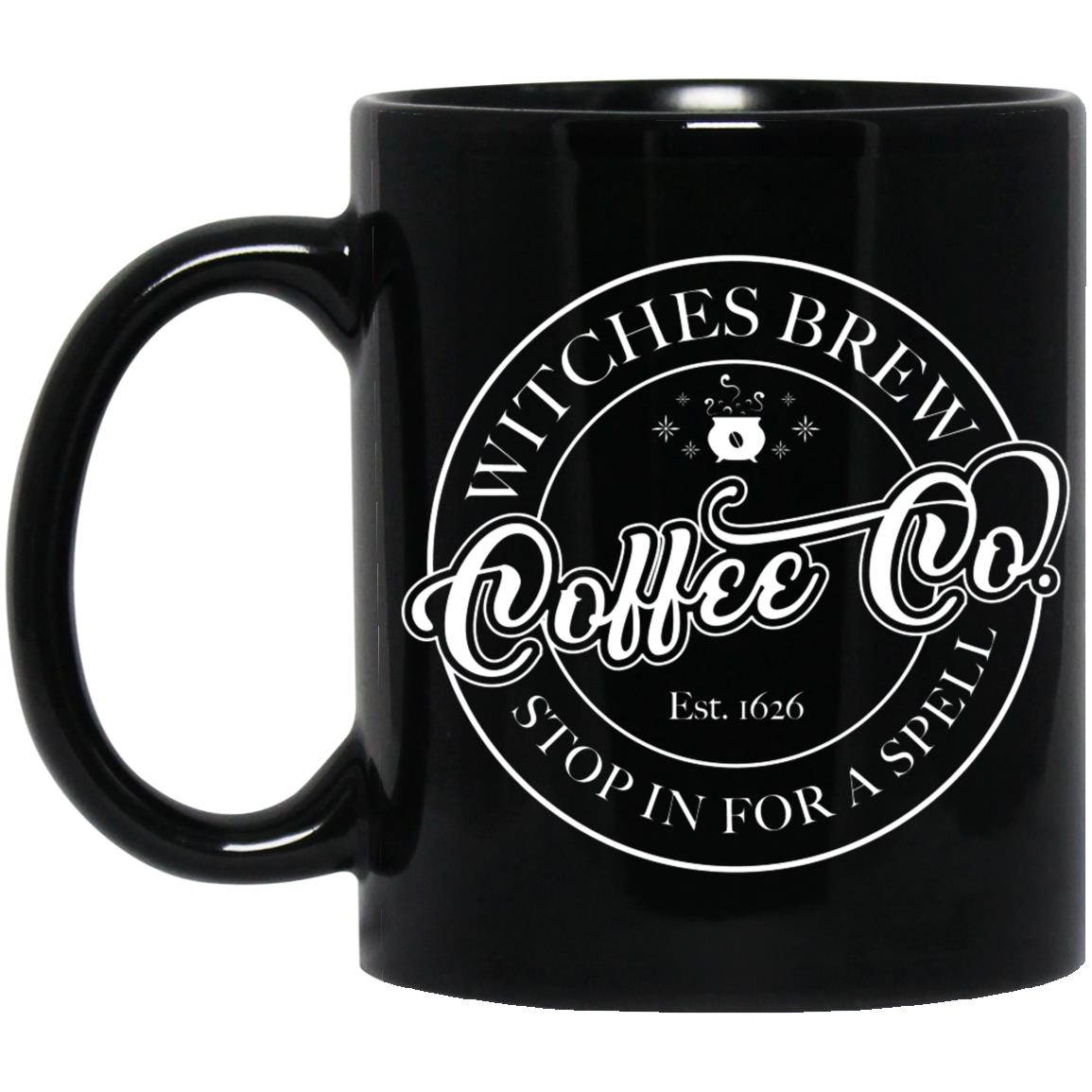 Witches Brew Coffee Co. Coffee Mug