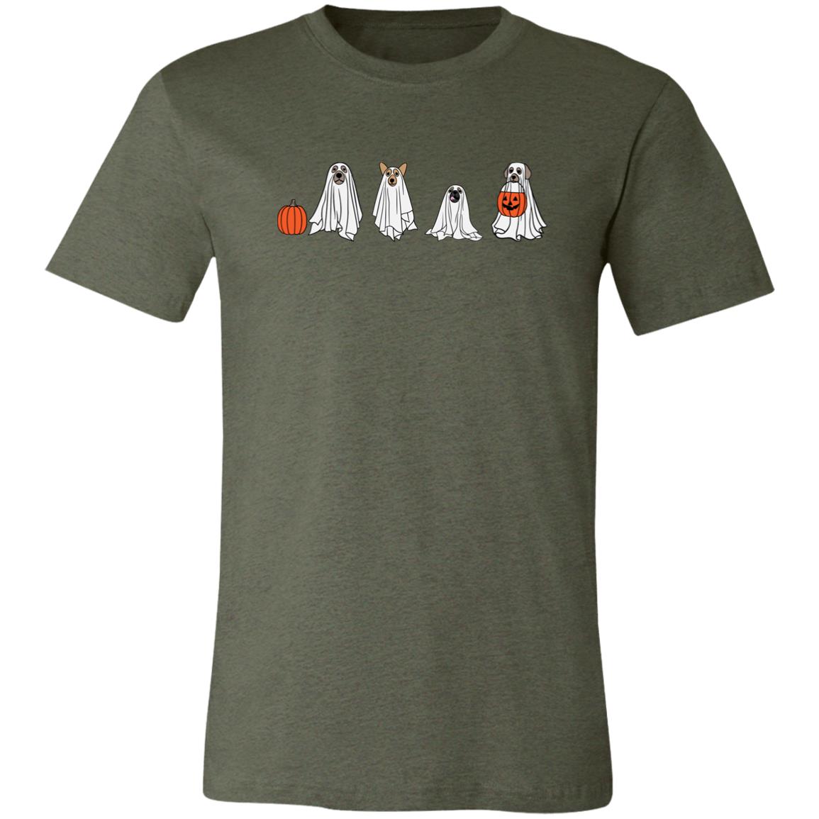 Ghost Dogs T-Shirt