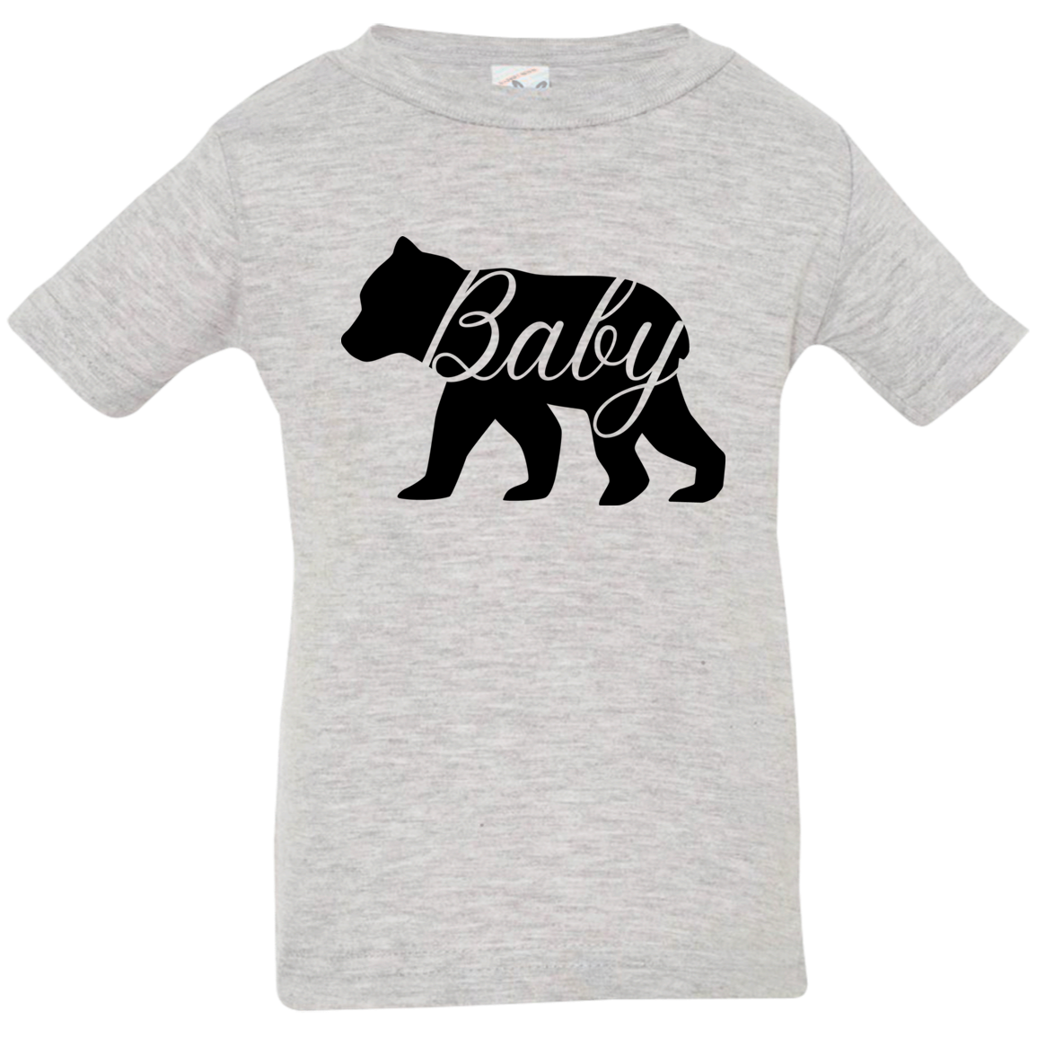 Papa, Mama, and Baby Bear T-Shirts