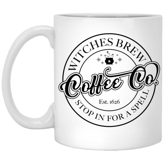 Witches Brew Coffee Co. Coffee Mug
