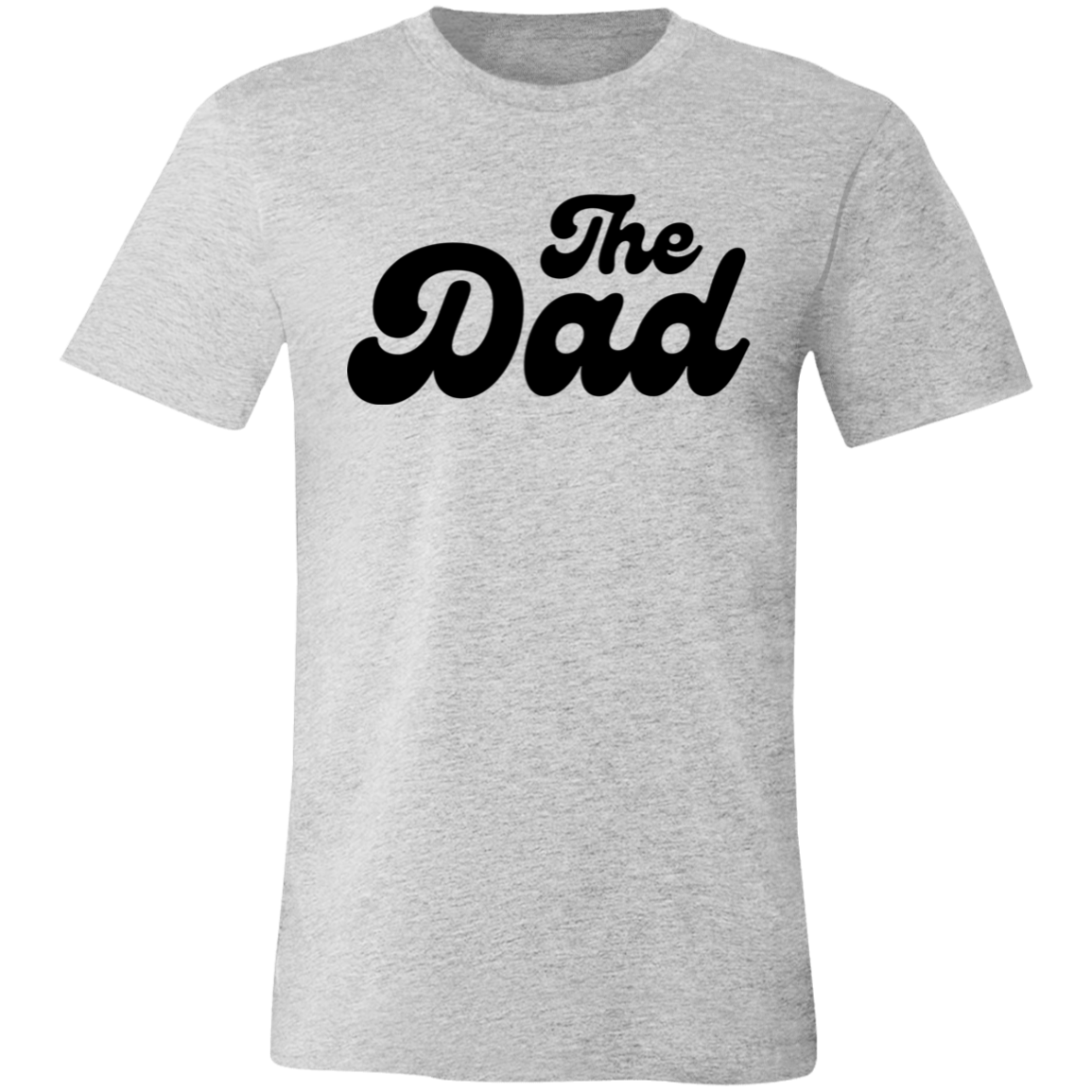 The Dad, The Mom, and The Baby T-Shirts