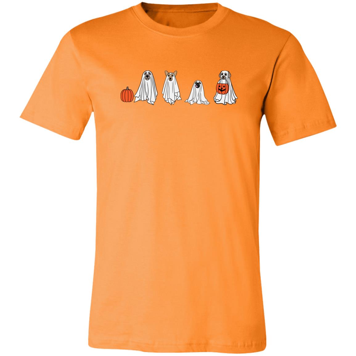 Ghost Dogs T-Shirt