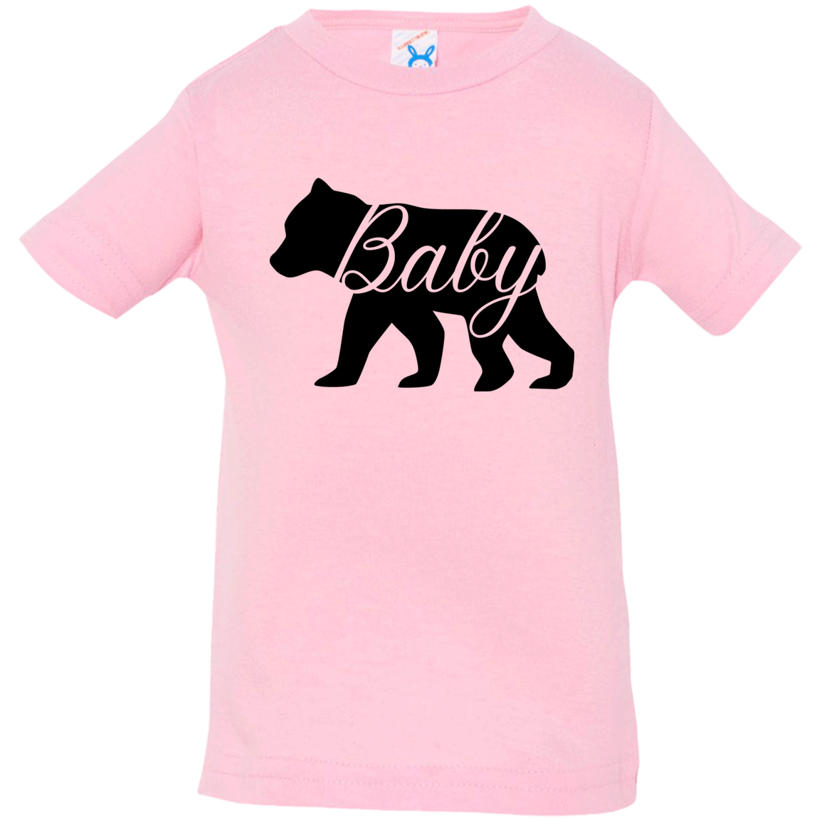 Papa, Mama, and Baby Bear T-Shirts