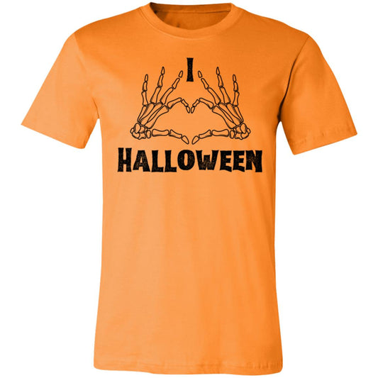 I Luv Halloween T-Shirt