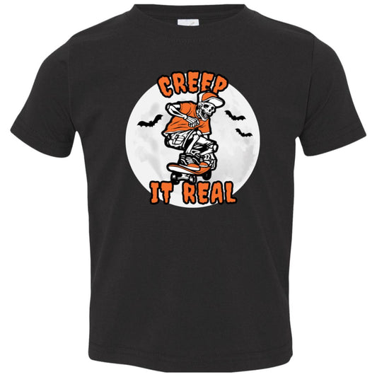 Creep It Real T-Shirt | Toddler and Youth