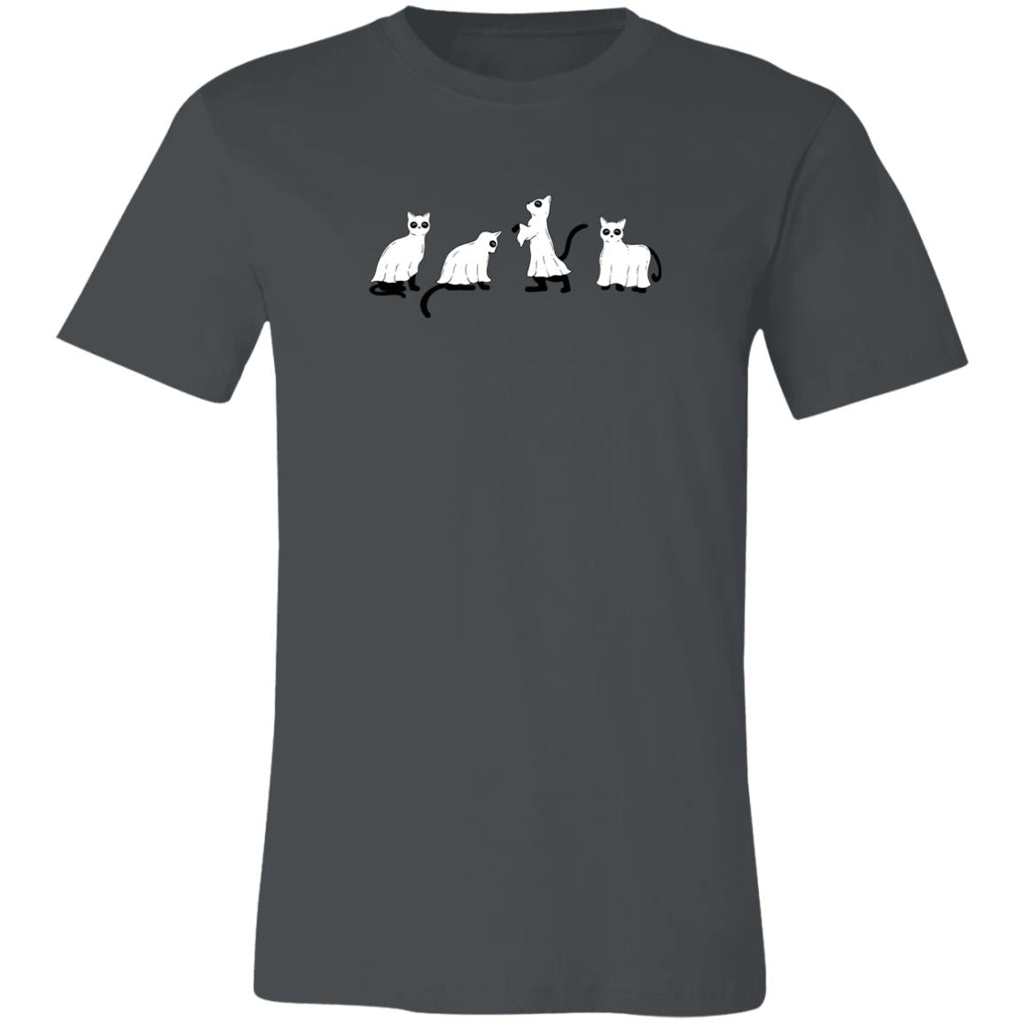 Ghost Cat T-Shirt