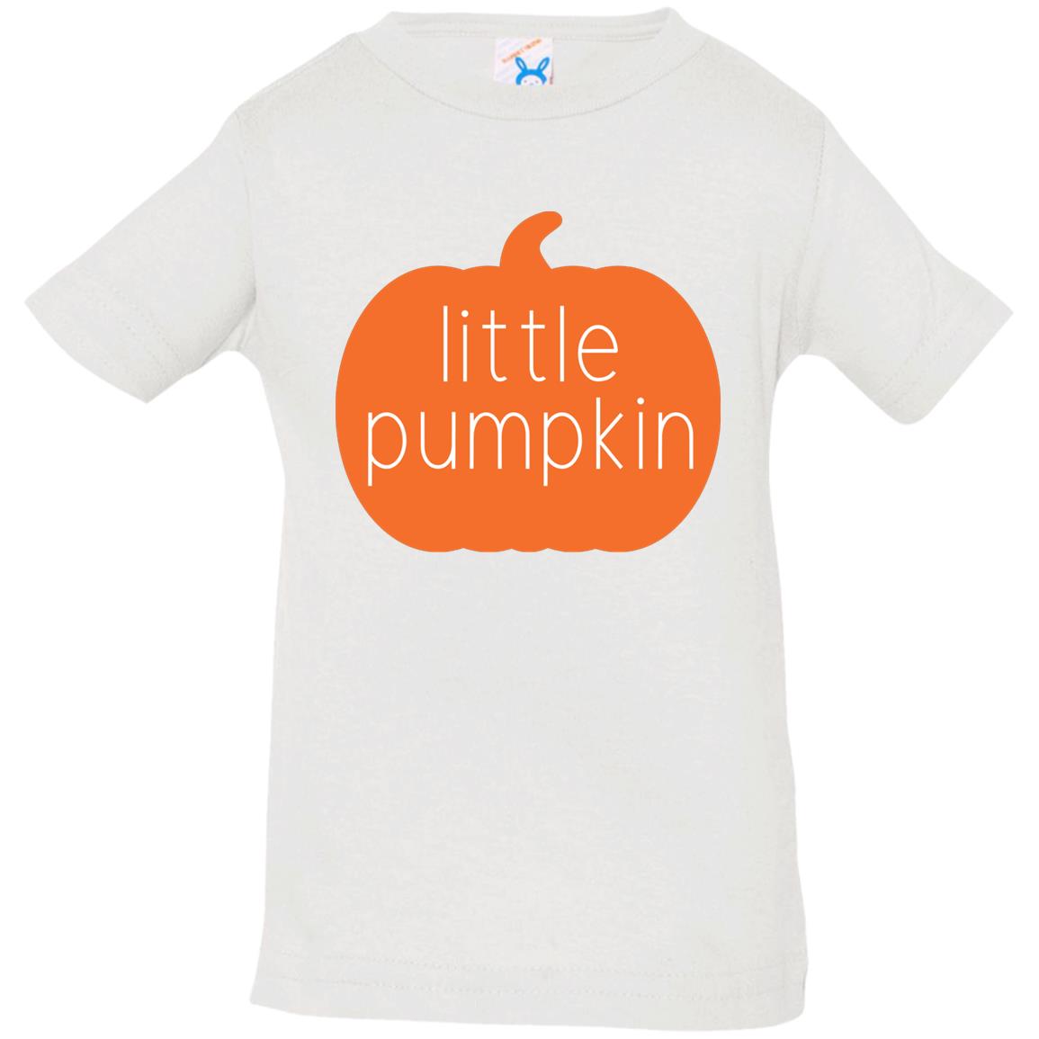Little Pumpkin T-Shirt | Infant and Toddler