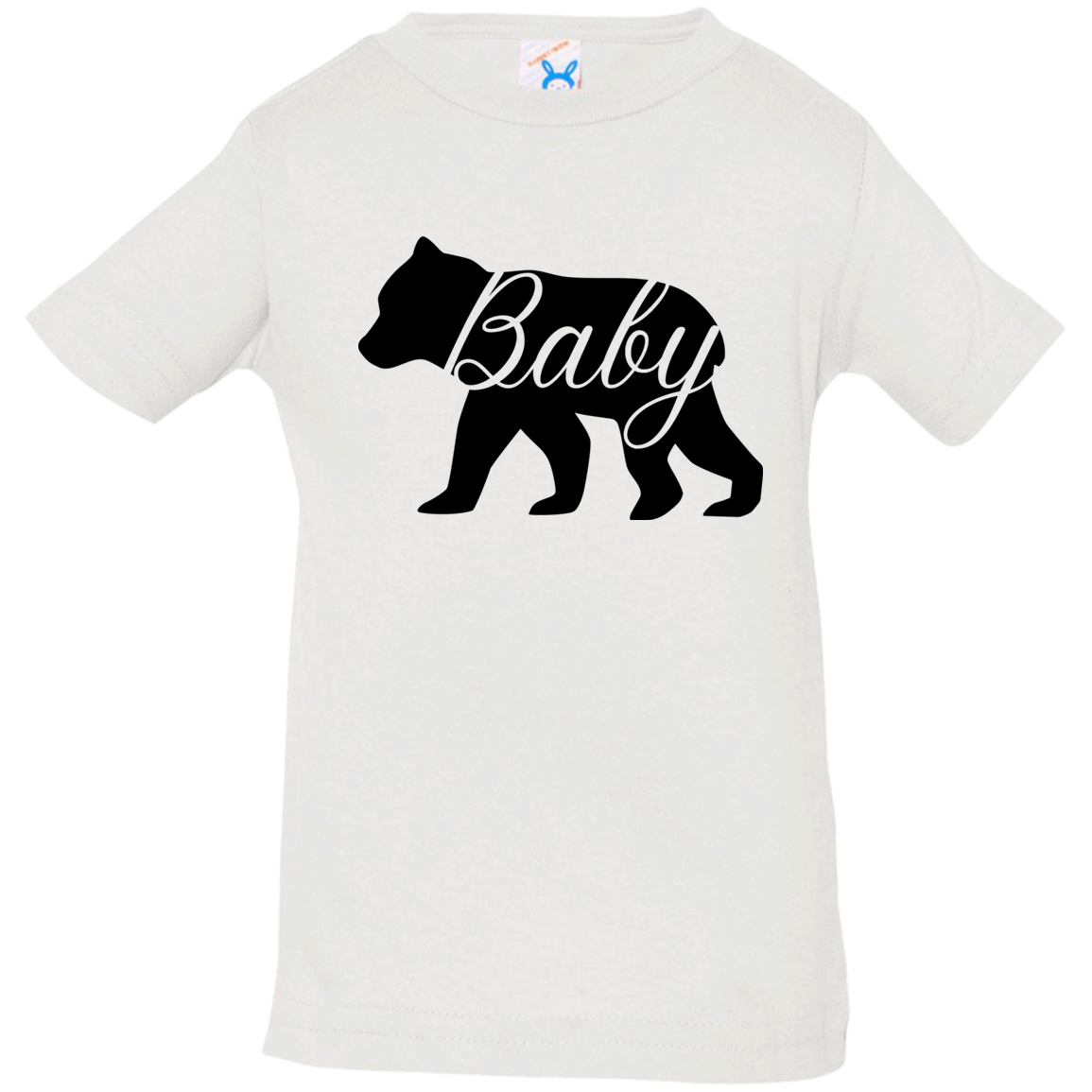 Papa, Mama, and Baby Bear T-Shirts
