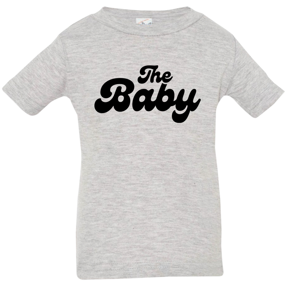 The Dad, The Mom, and The Baby T-Shirts