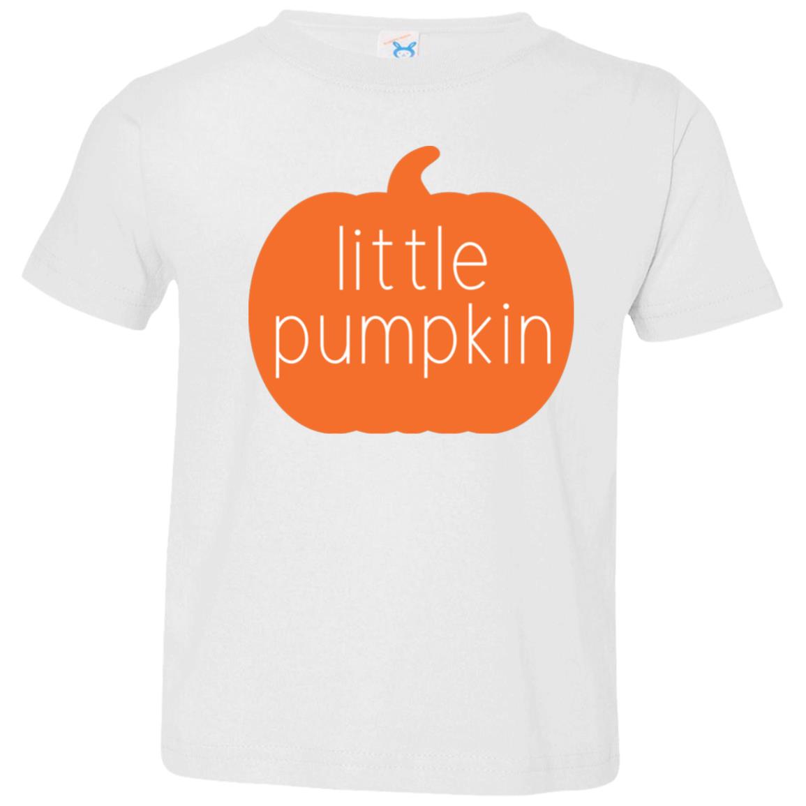 Little Pumpkin T-Shirt | Infant and Toddler