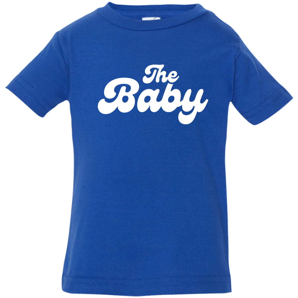 The Dad, The Mom, and The Baby T-Shirts