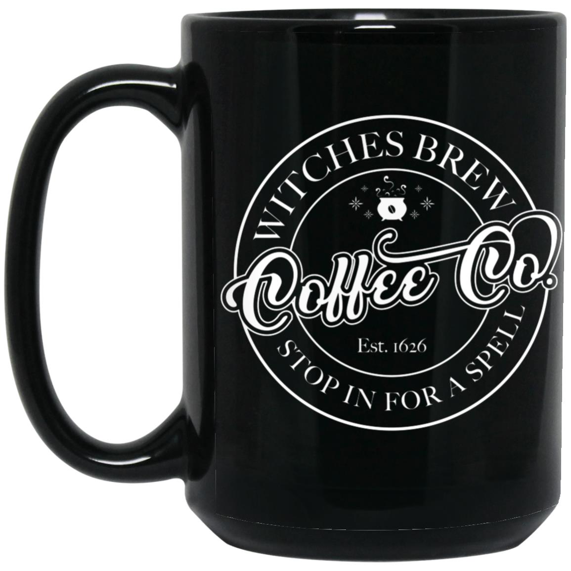 Witches Brew Coffee Co. Coffee Mug