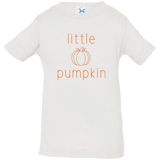 Little Pumpkin T-Shirt | Infant and Toddler