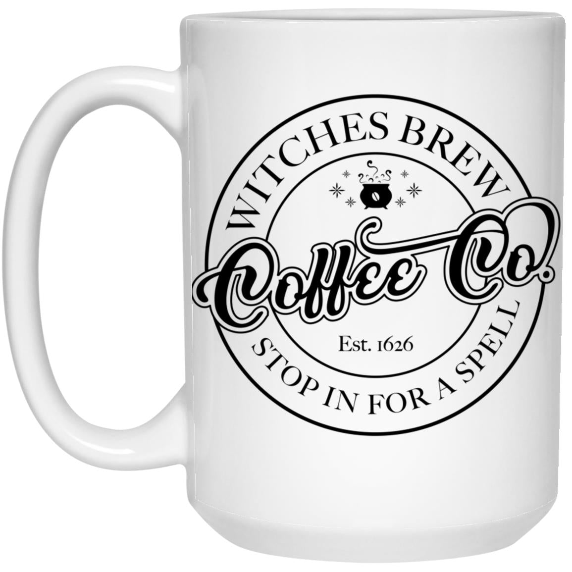 Witches Brew Coffee Co. Coffee Mug