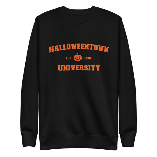 Halloweentown University Premium Sweatshirt