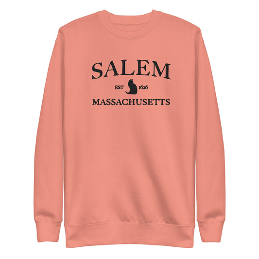 Salem Massachusetts Sweatshirt