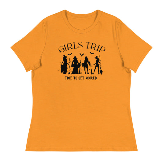 Girls Trip Women's Relaxed T-Shirt