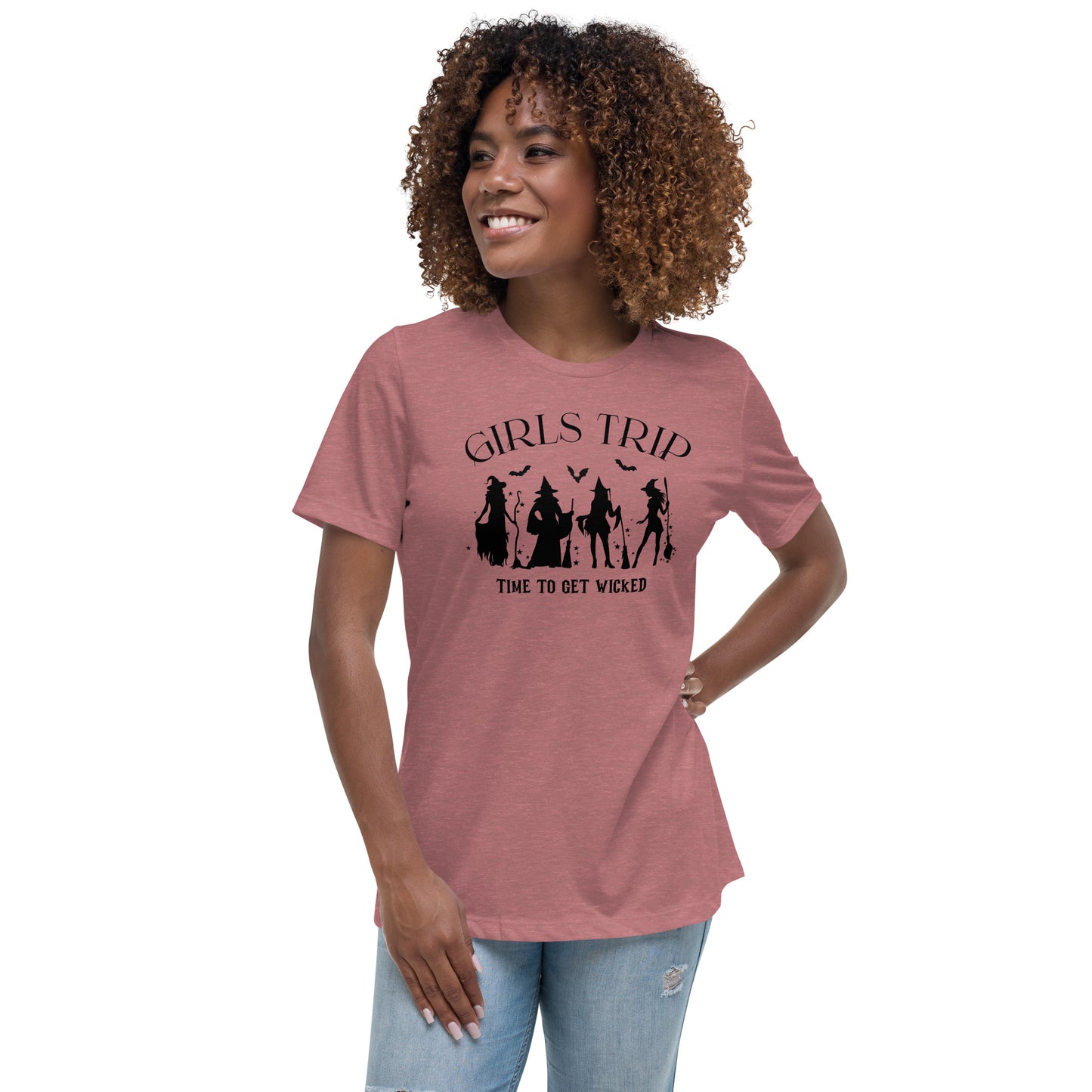 Girls Trip Women's Relaxed T-Shirt