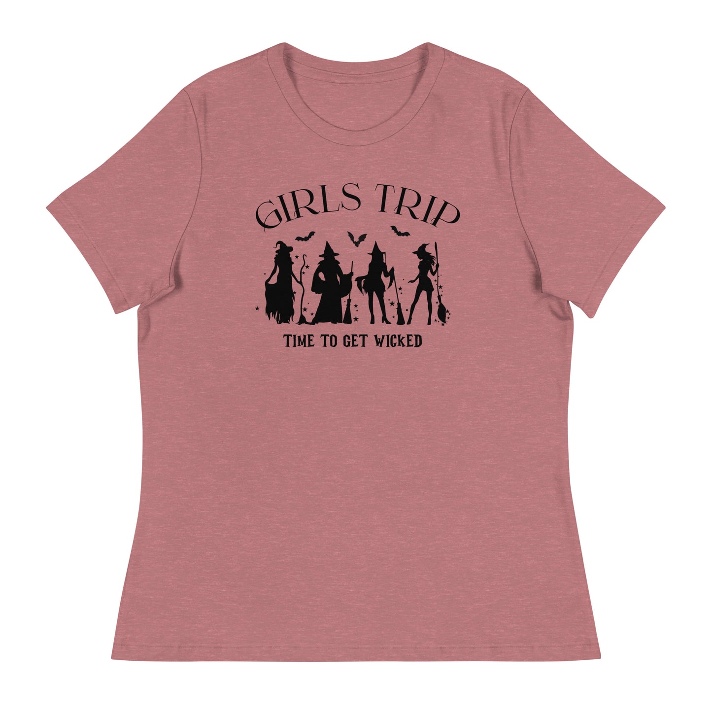 Girls Trip Women's Relaxed T-Shirt